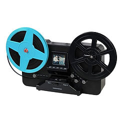 Magnasonic FS81 Super 8/8mm Scanner