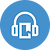Headphones Icon