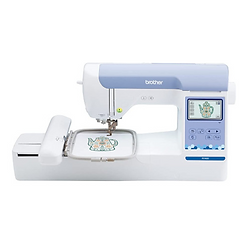 Brother PE800 Embroidery Machine