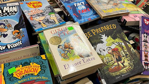Fall Book Sale: A Special Invitation for Educators 