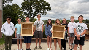 New Little Free Libraries Around Town 