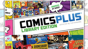 New - Comics Plus