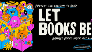 Celebrating Our Freedom to Read with #BannedBooks Week 