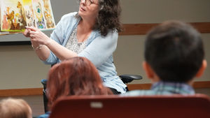Fall Into Learning: The Power of Storytime and Early Literacy